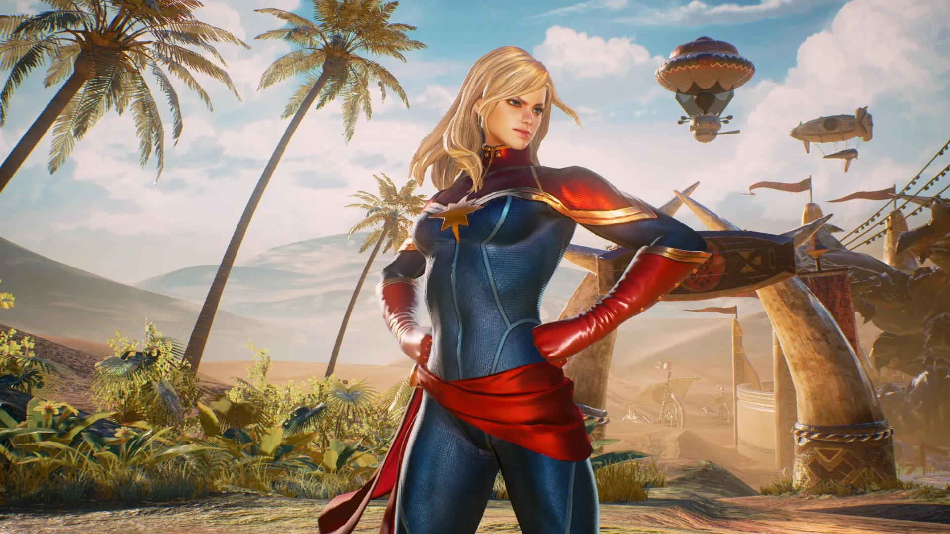 MARVEL VS. CAPCOM: INFINITE screenshot 2