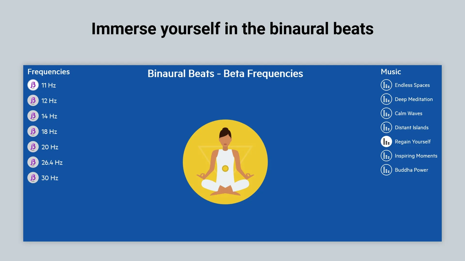 Binaural Beats screenshot 4