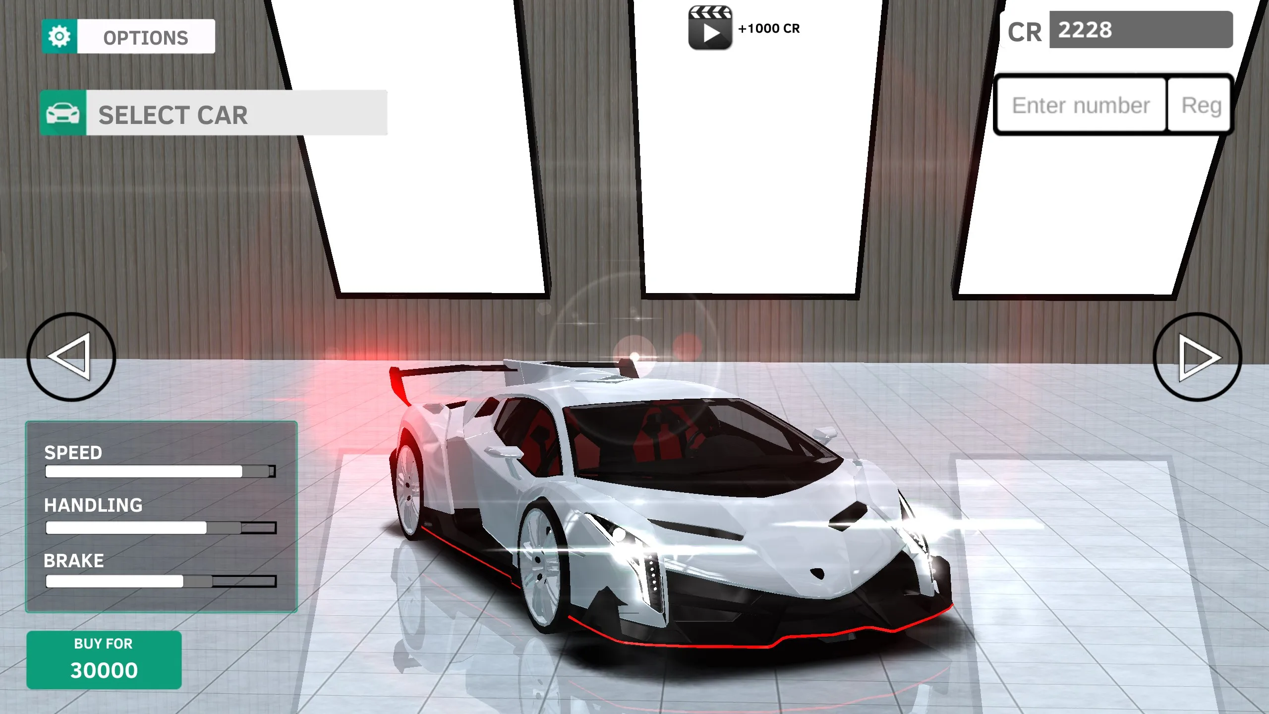 Traffic Car Driving screenshot 3