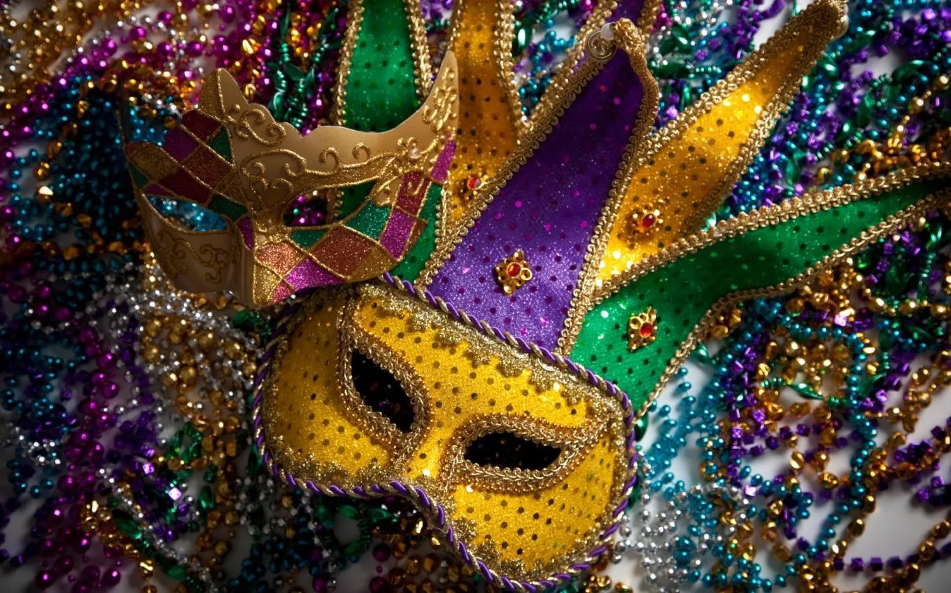 Mardi Gras Masks screenshot 2