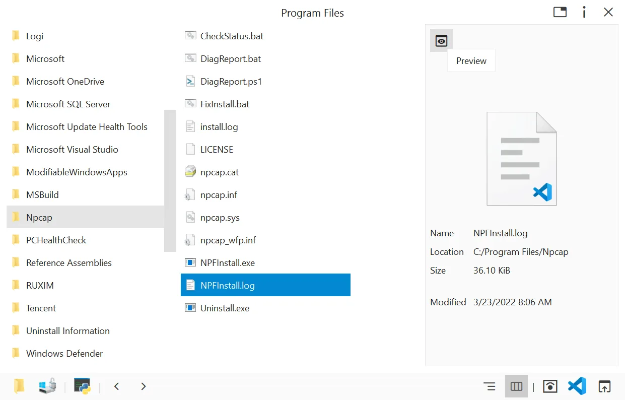 Seer Pro screenshot 5