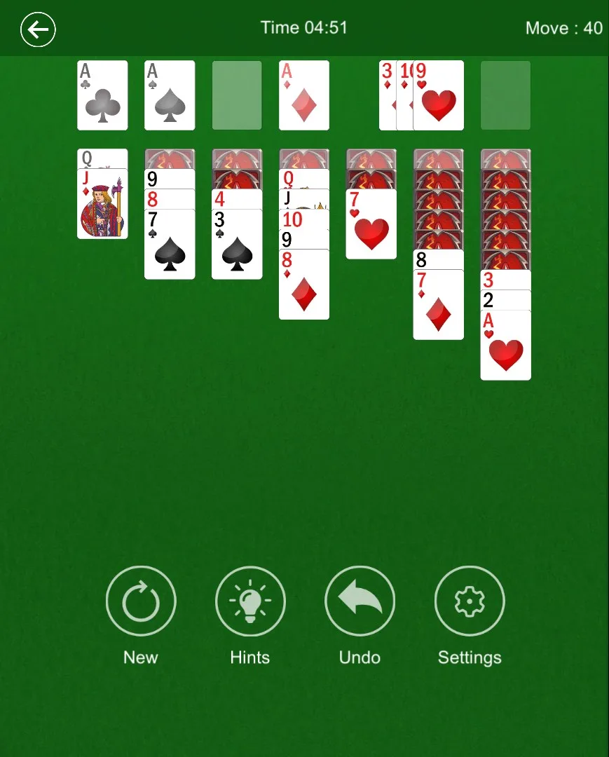 Solitaire 2019 : Free Card Game screenshot 4
