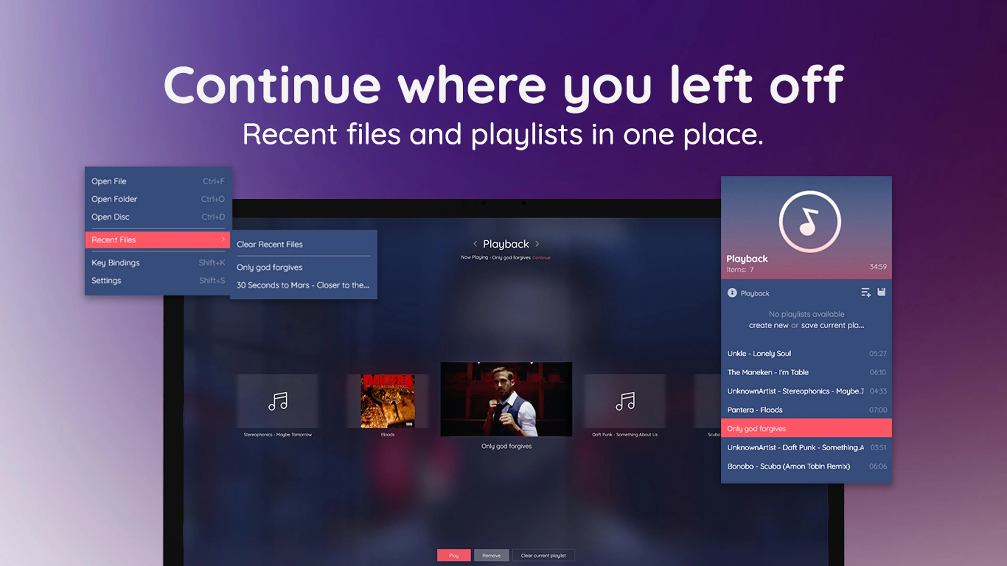 MediaPlay DVD Player – Play DVDs & More screenshot 2