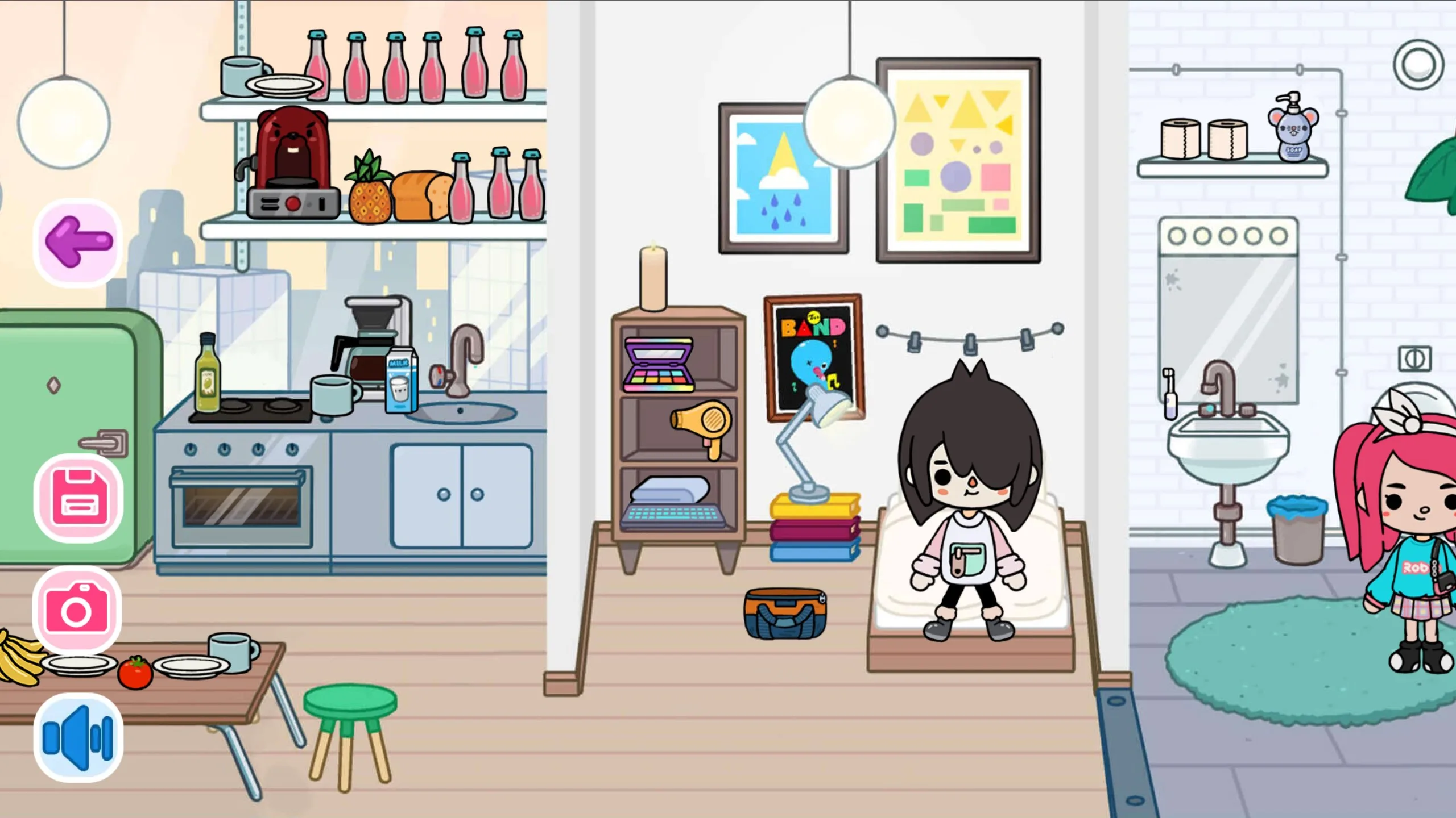 Avatar World Portal screenshot 2