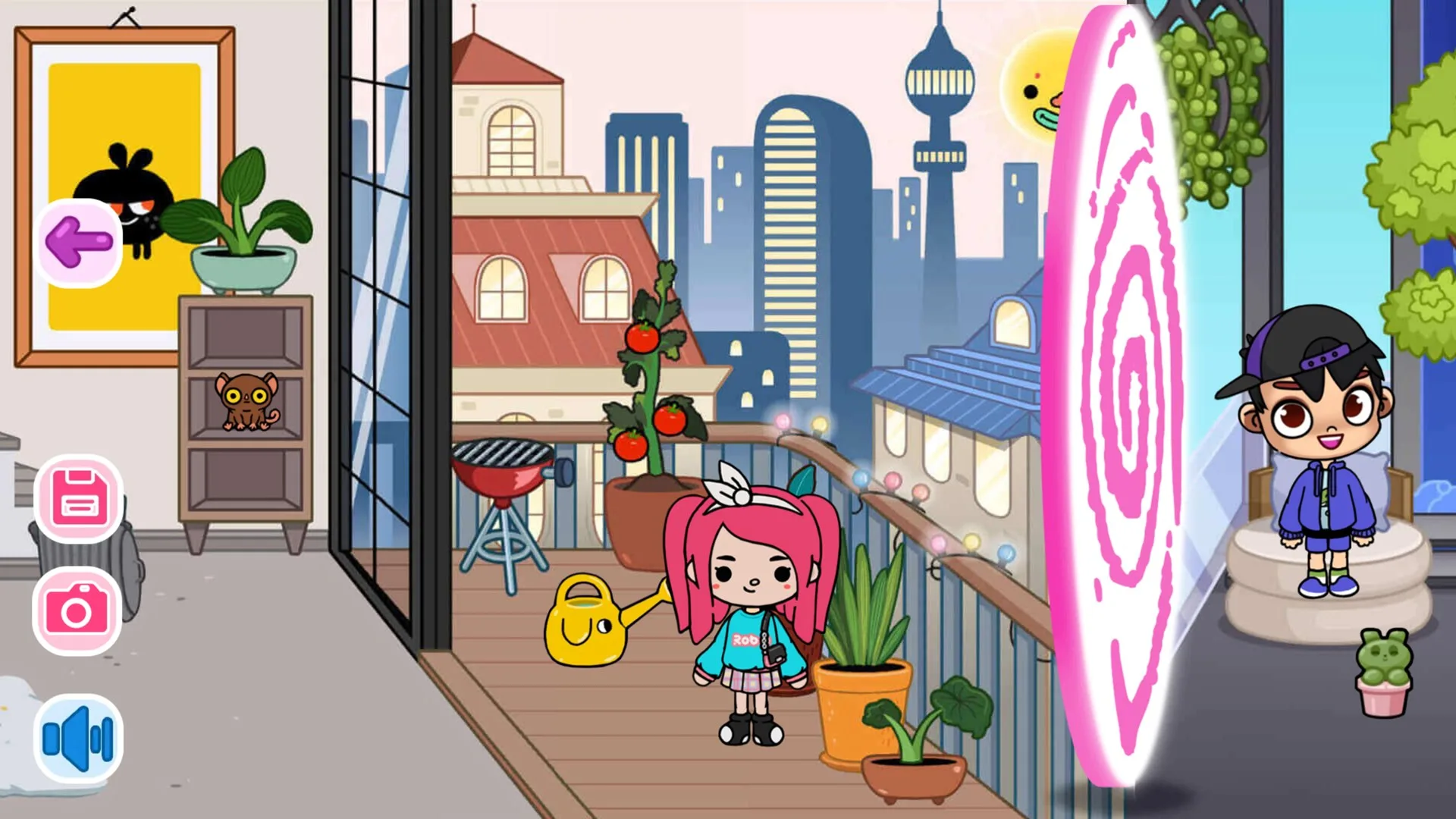 Avatar World Portal screenshot 3