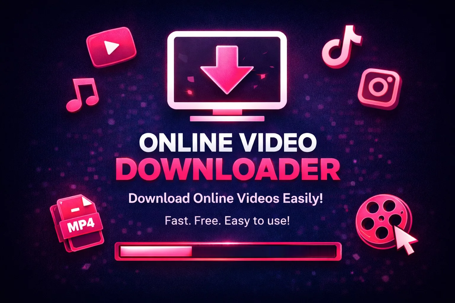 YouTube+Video Downloader screenshot 1