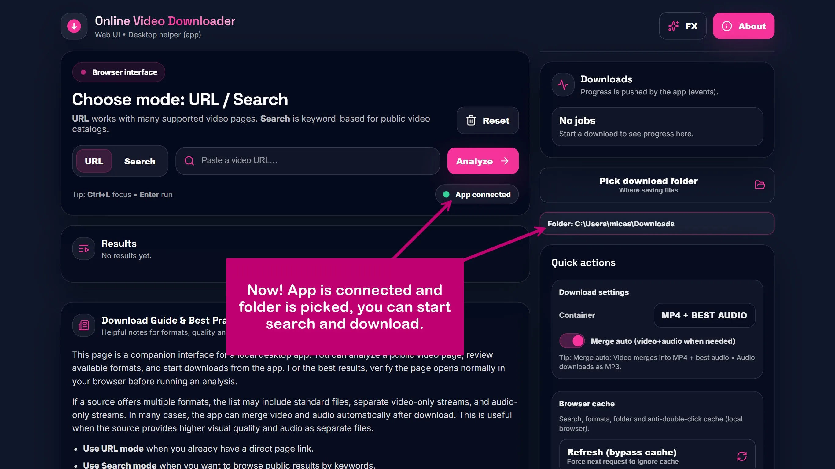 YouTube+Video Downloader screenshot 3