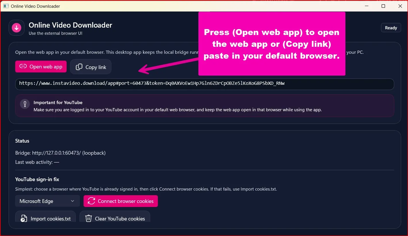 YouTube+Video Downloader screenshot 5