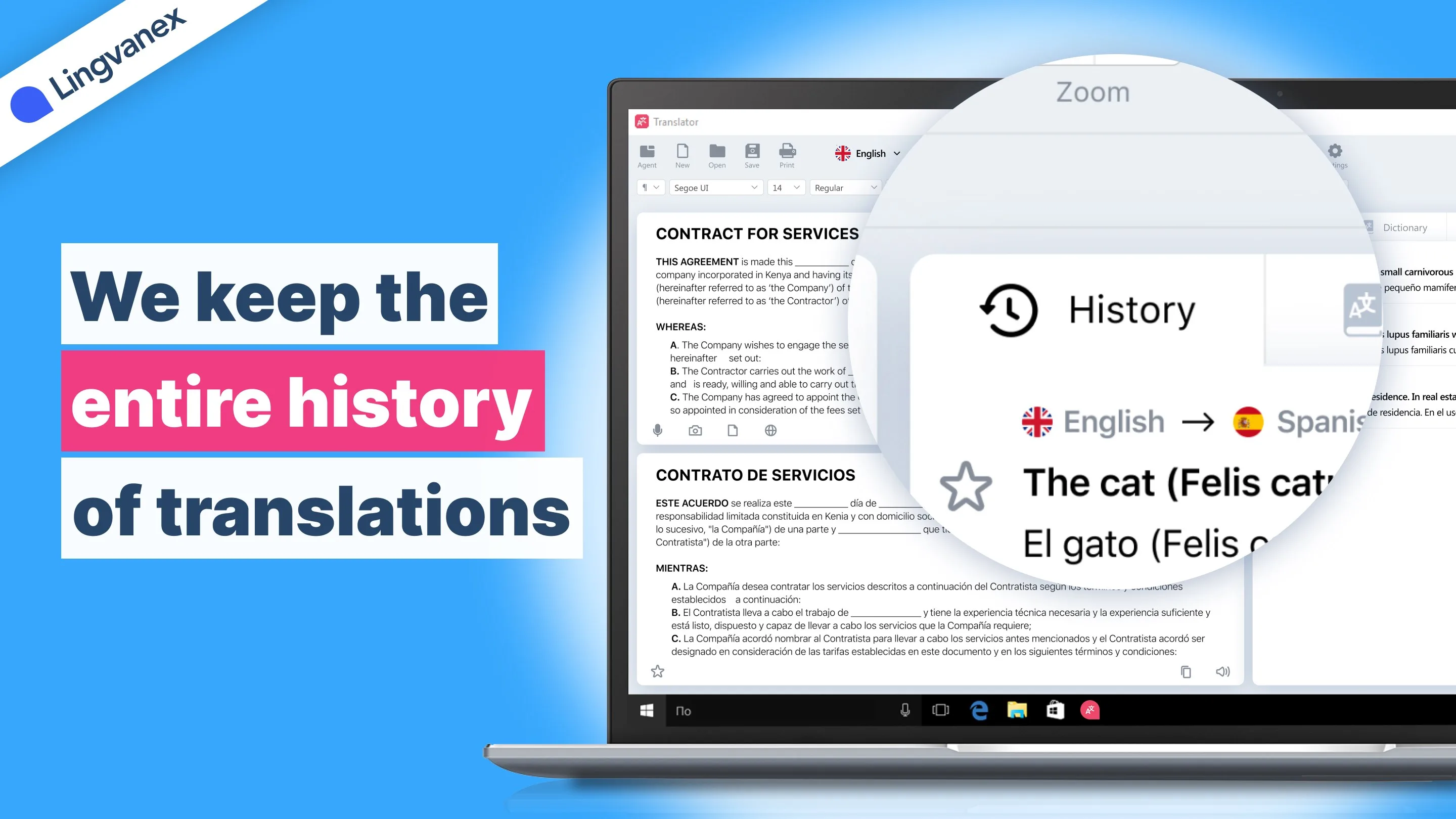 Lingvanex - Language Translator and Dictionary screenshot 2