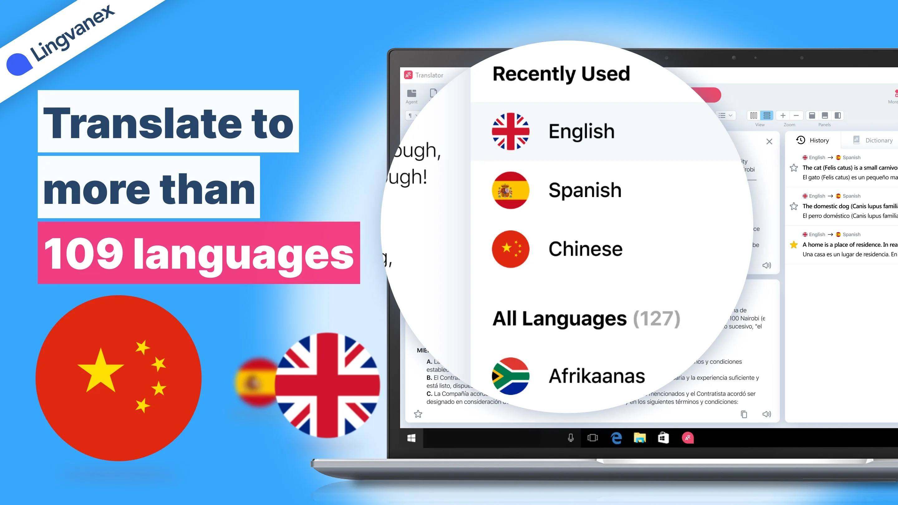 Lingvanex - Language Translator and Dictionary screenshot 5