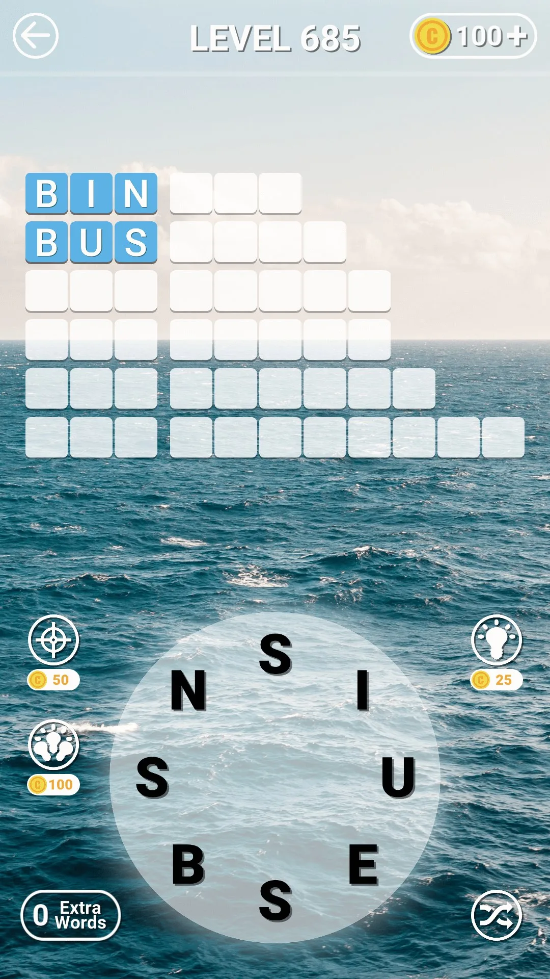 Word Connect Game 2020 screenshot 2