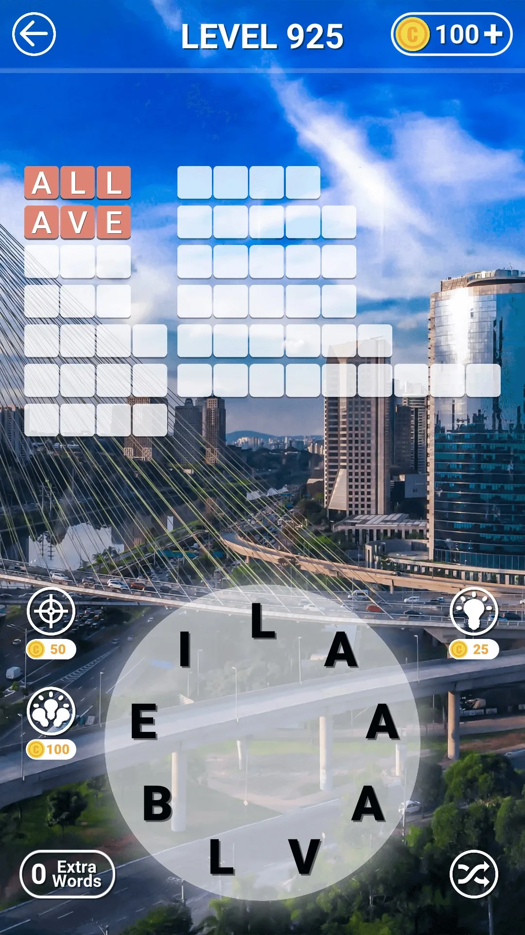 Word Connect Game 2020 screenshot 3