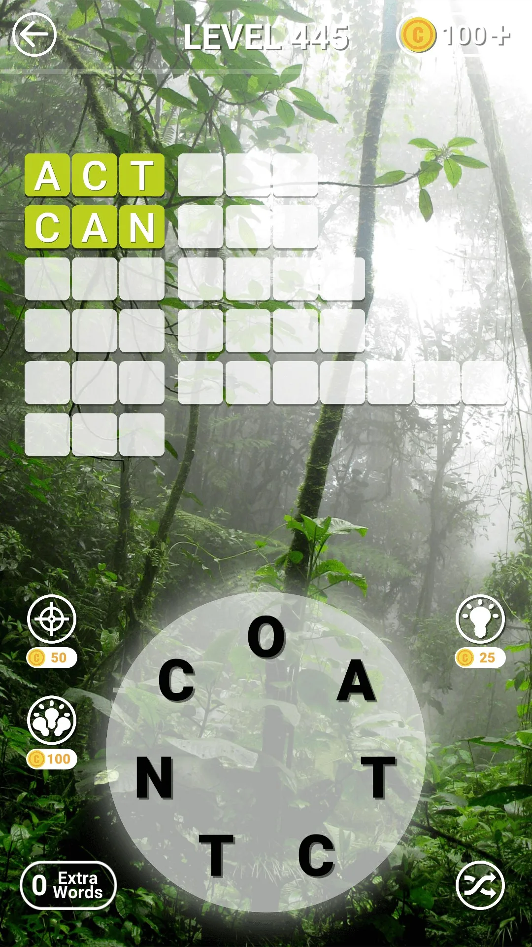 Word Connect Game 2020 screenshot 5