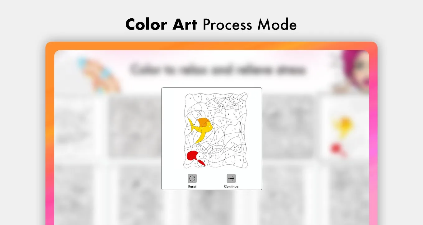 Color by Number - Paint by Number screenshot 1