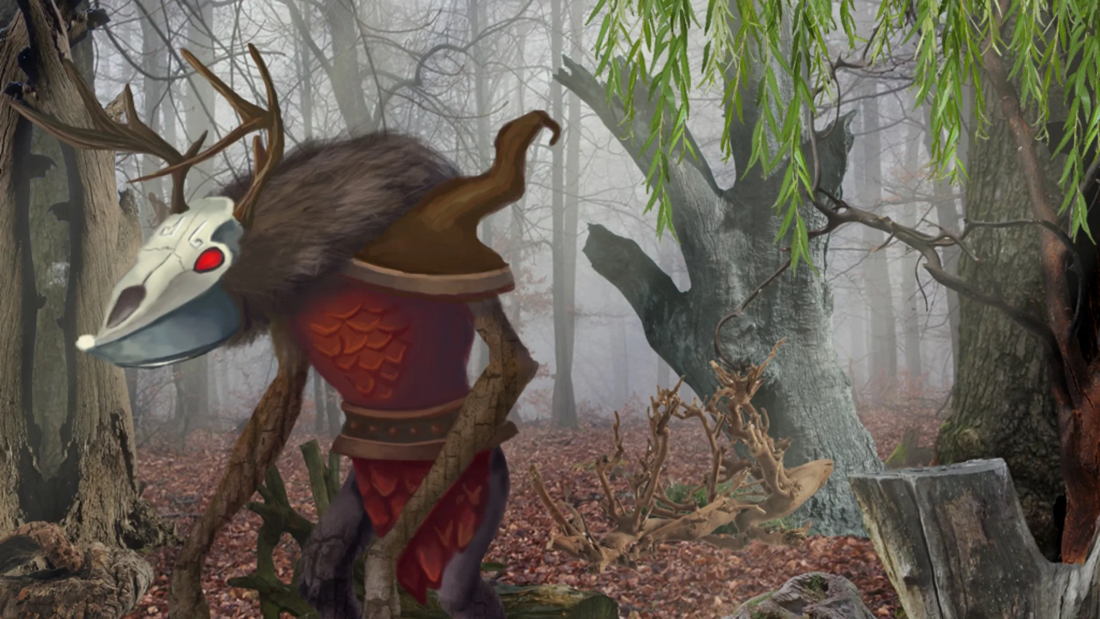 Trap for Monsters: Hidden Object Games screenshot 1