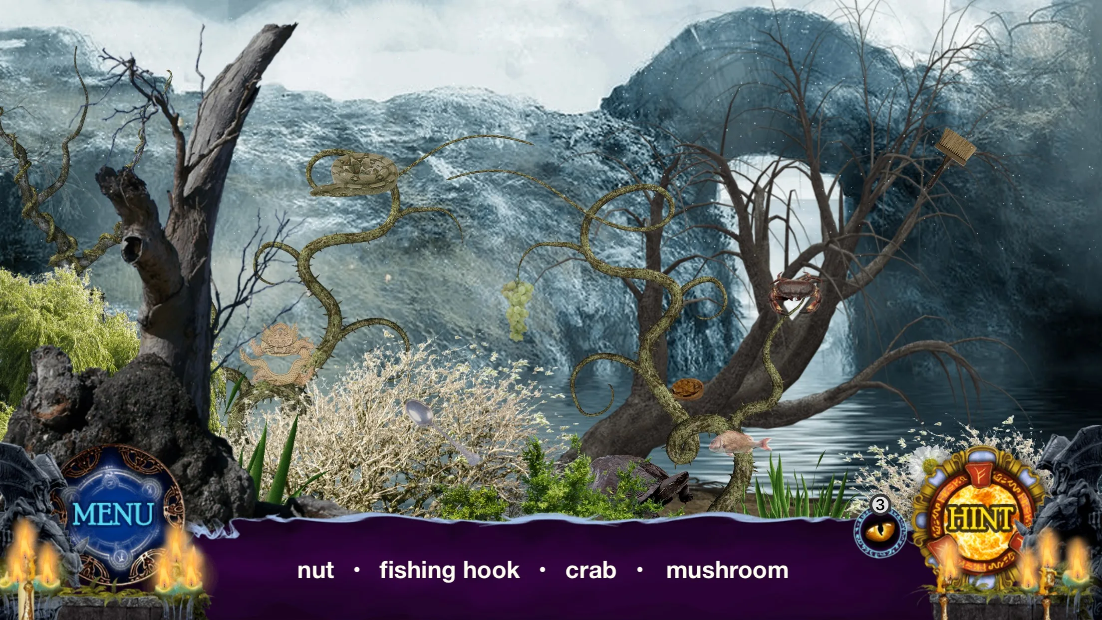 Trap for Monsters: Hidden Object Games screenshot 3