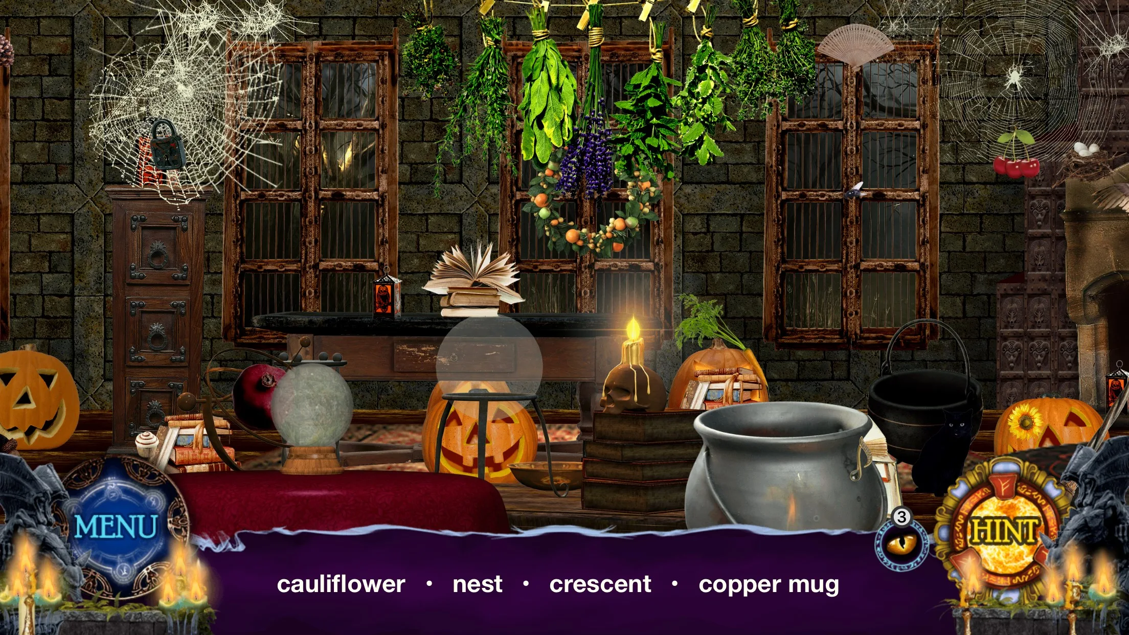 Trap for Monsters: Hidden Object Games screenshot 5