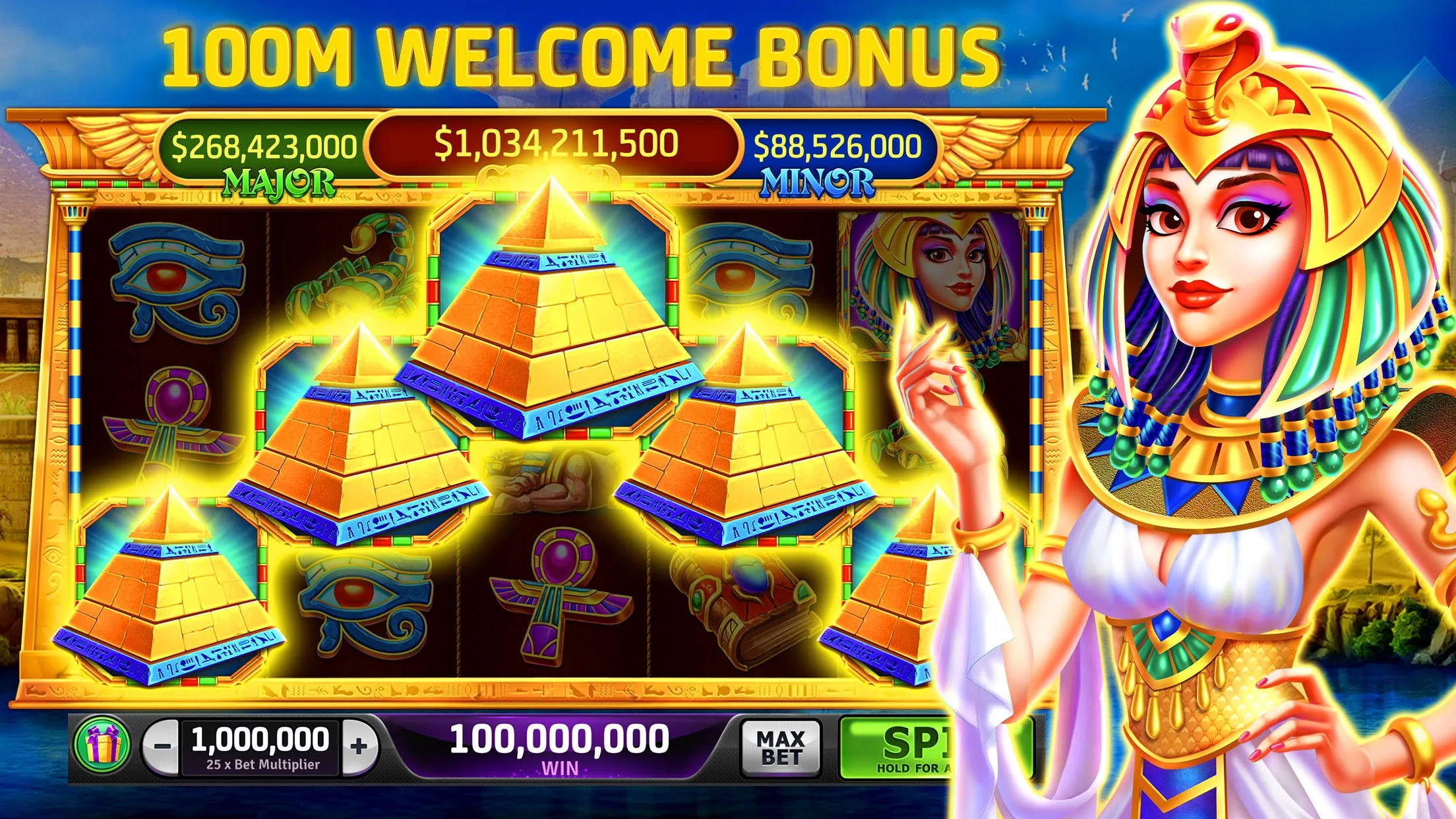 Jackpot Slots - Vegas Casino screenshot 2