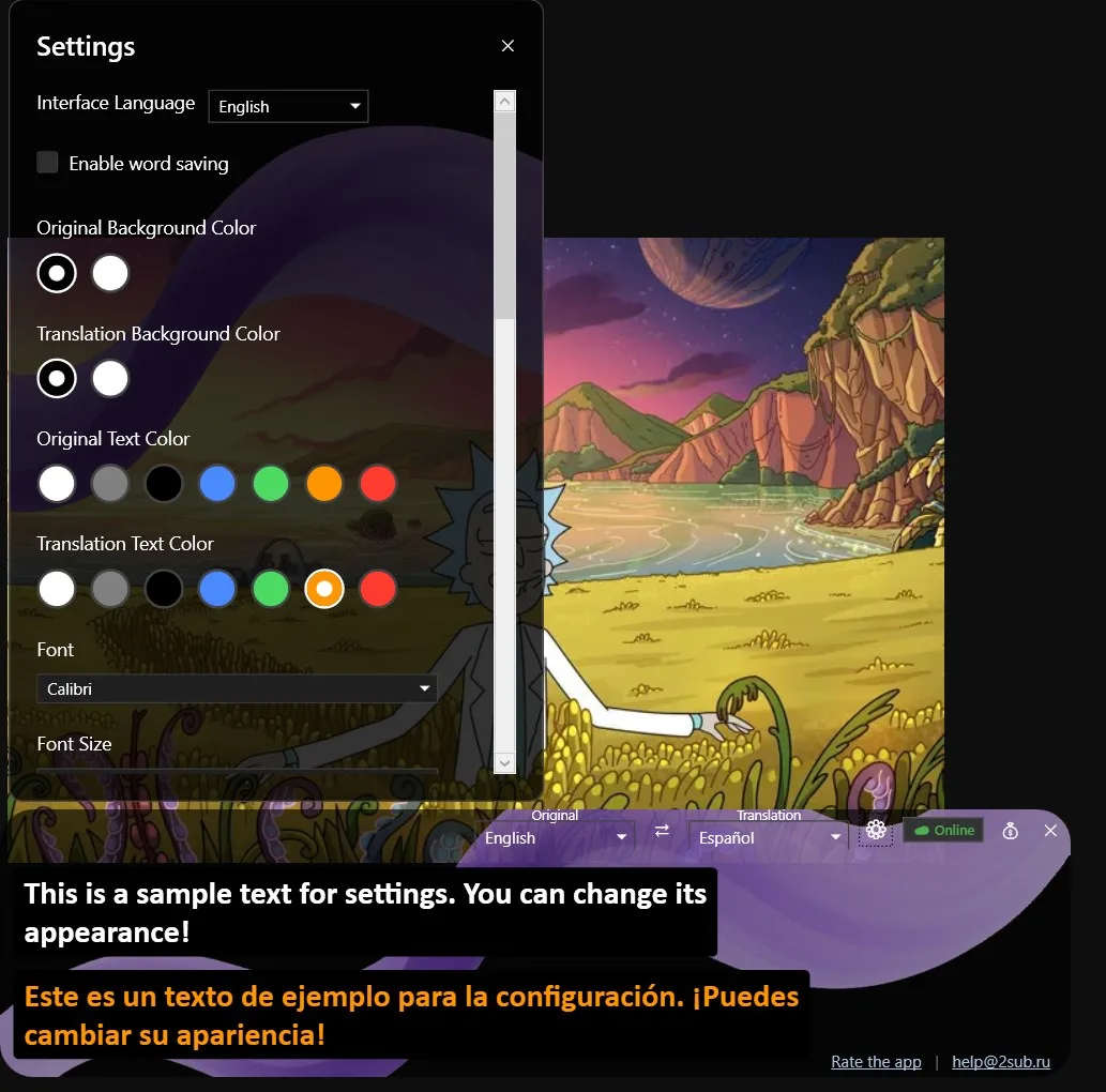 Live Subtitles - Speech to Text & Live Caption screenshot 5
