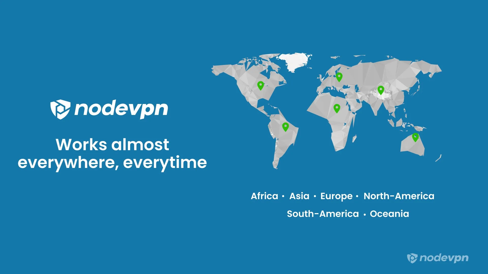 NodeVPN - The Green VPN screenshot 2