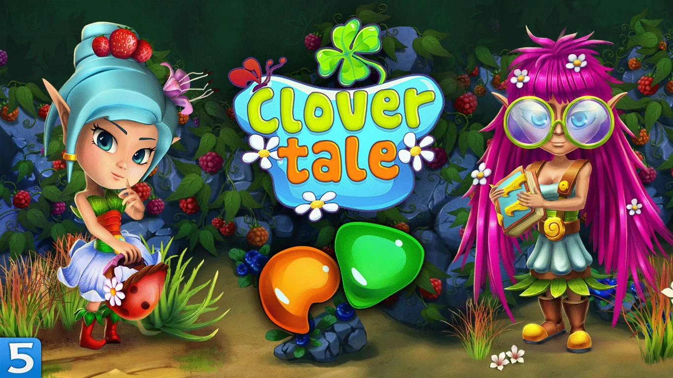 Clover Tale screenshot 1