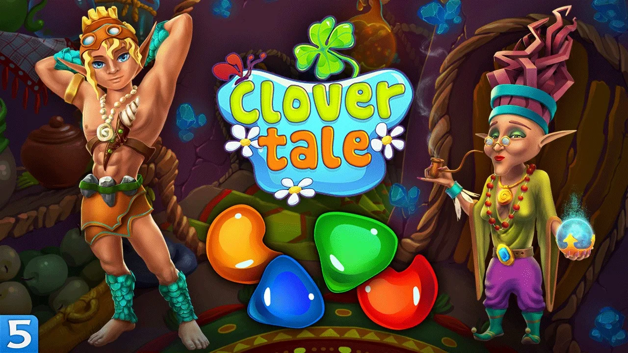 Clover Tale screenshot 4