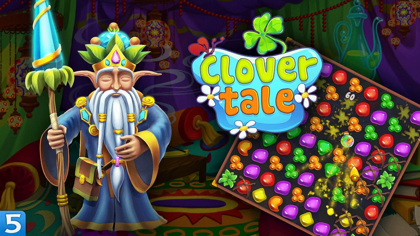Clover Tale screenshot 5