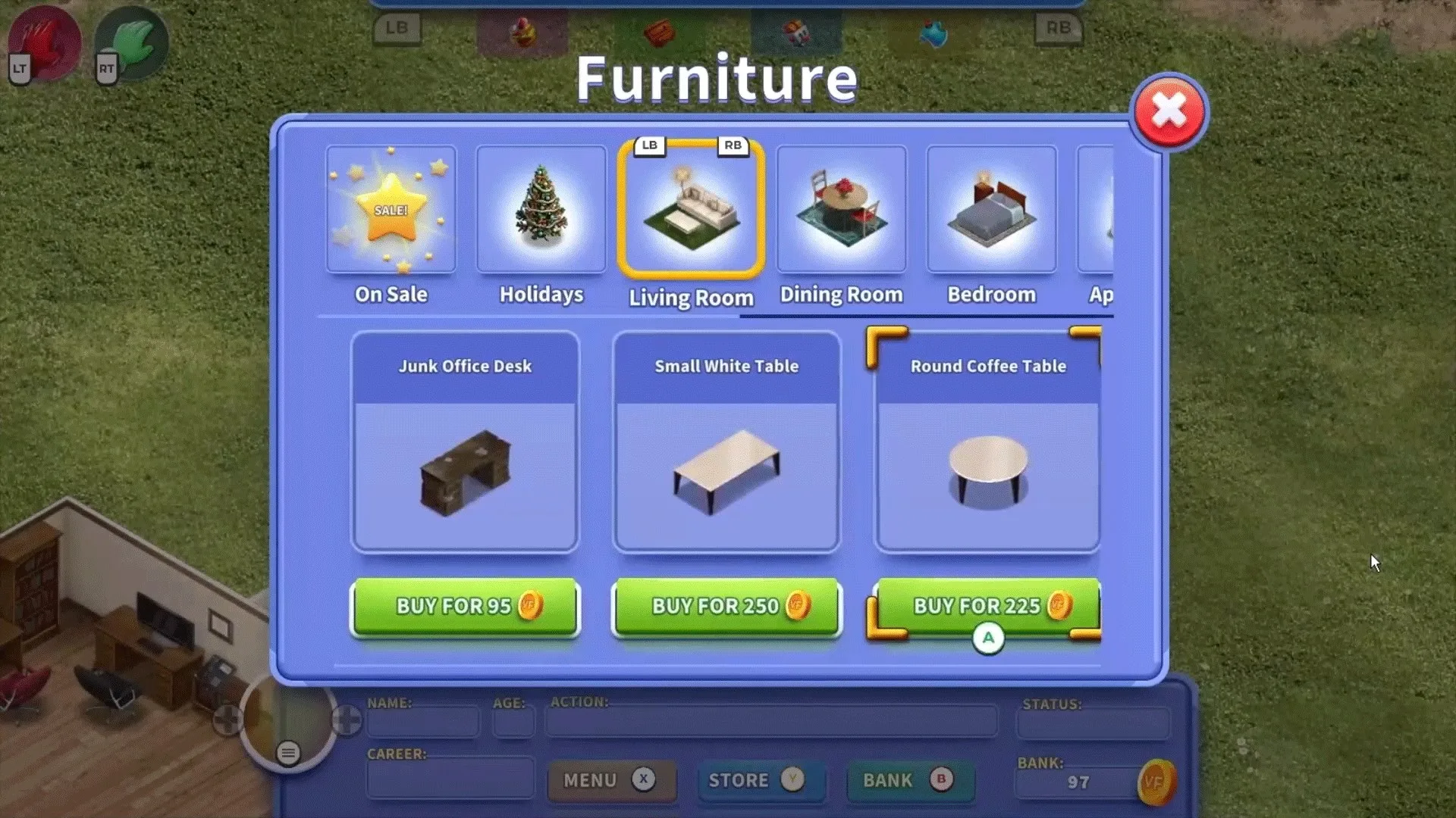 Virtual Families 3: Our Country Home screenshot 5
