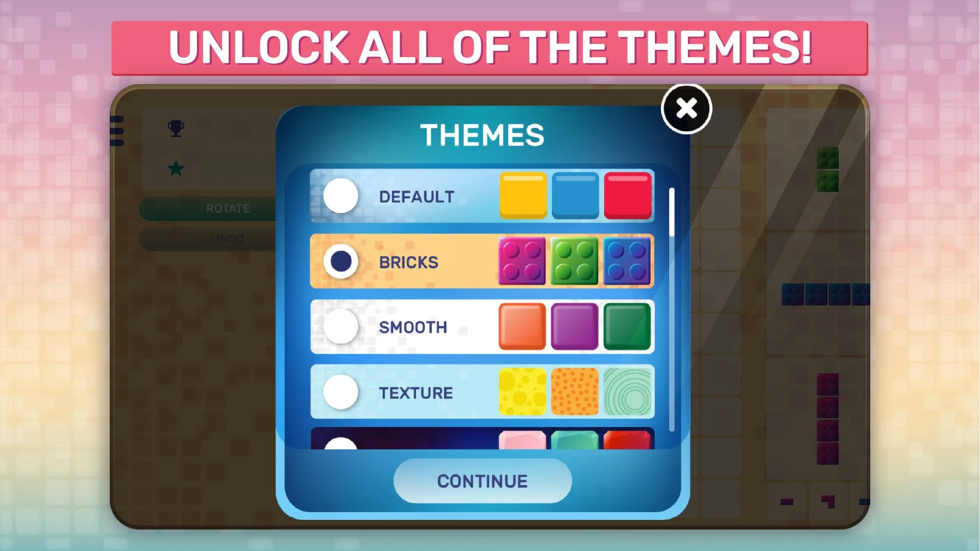 Amazing Squares screenshot 2