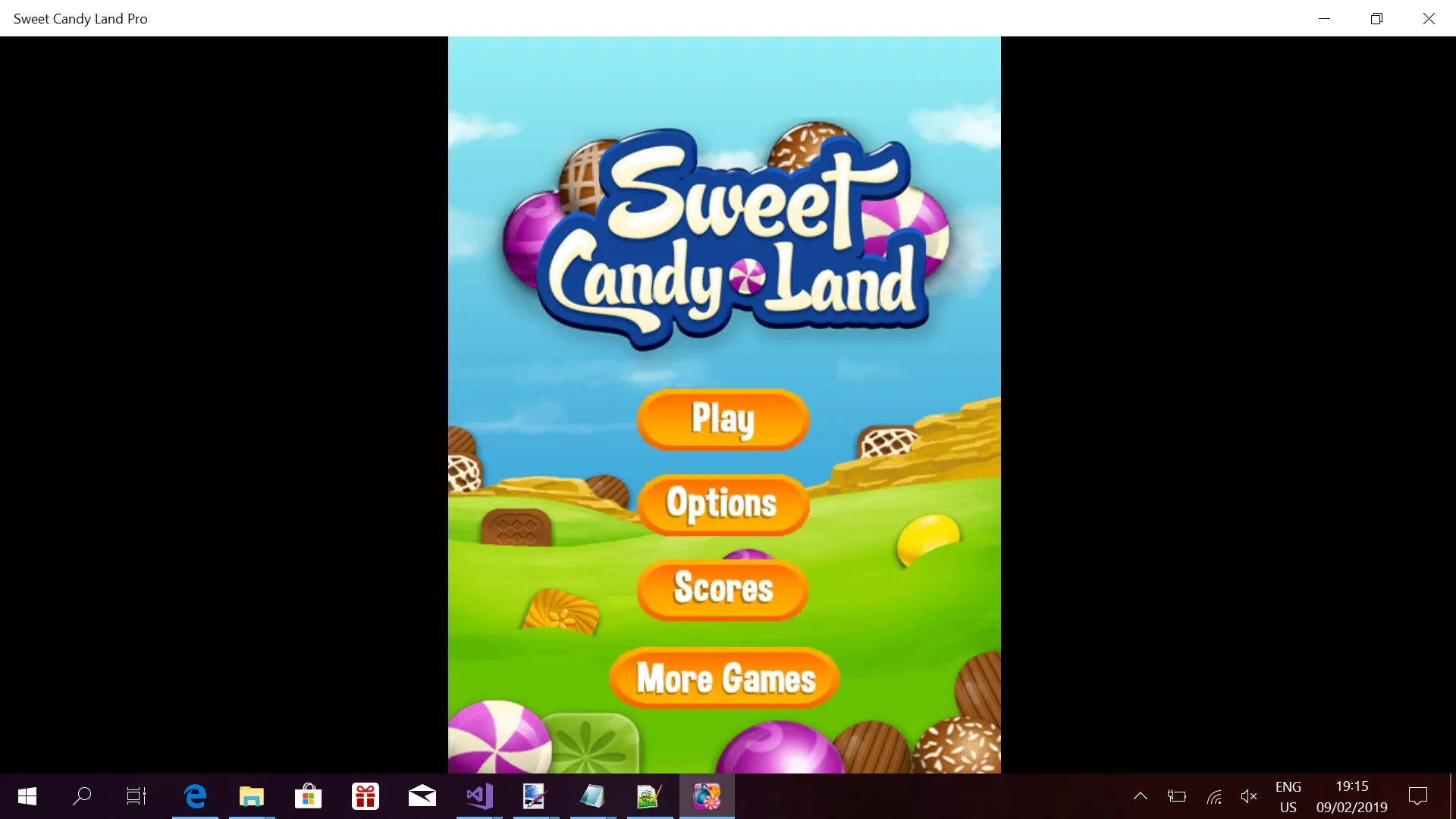 Sweet Candy Land Pro screenshot 4