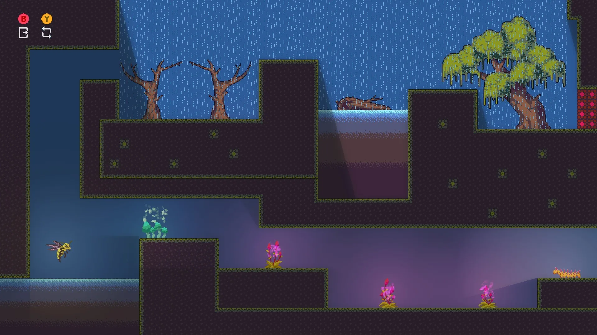 Caterpillar (Windows 10) screenshot 2