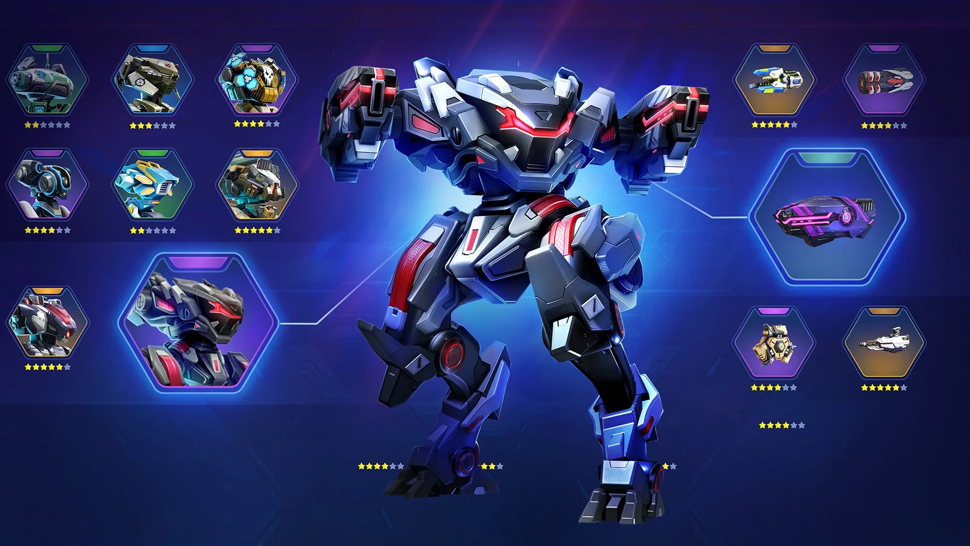 Mech Arena screenshot 4