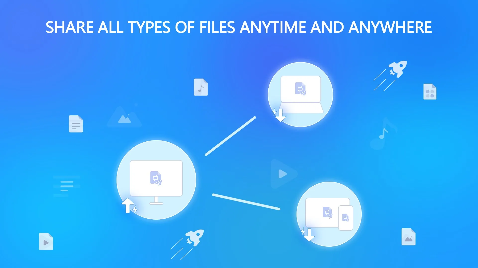 Send Anywhere - Make file transfers faster screenshot 4