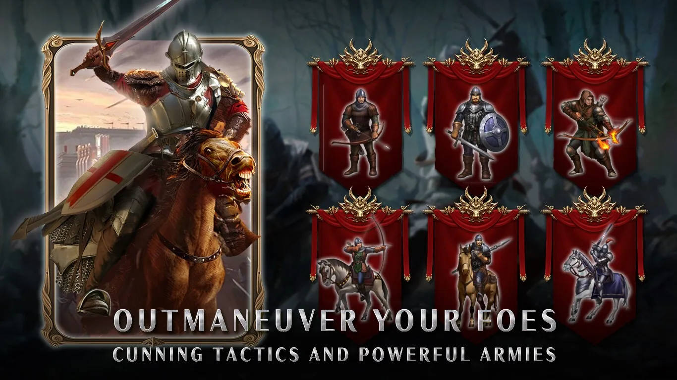Tribal Disputes: Dawn of War screenshot 2