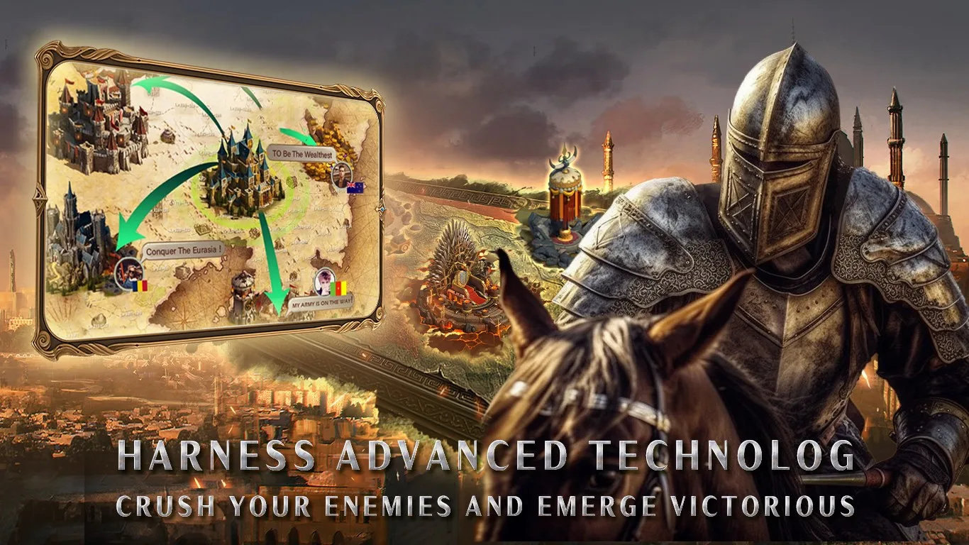 Tribal Disputes: Dawn of War screenshot 5