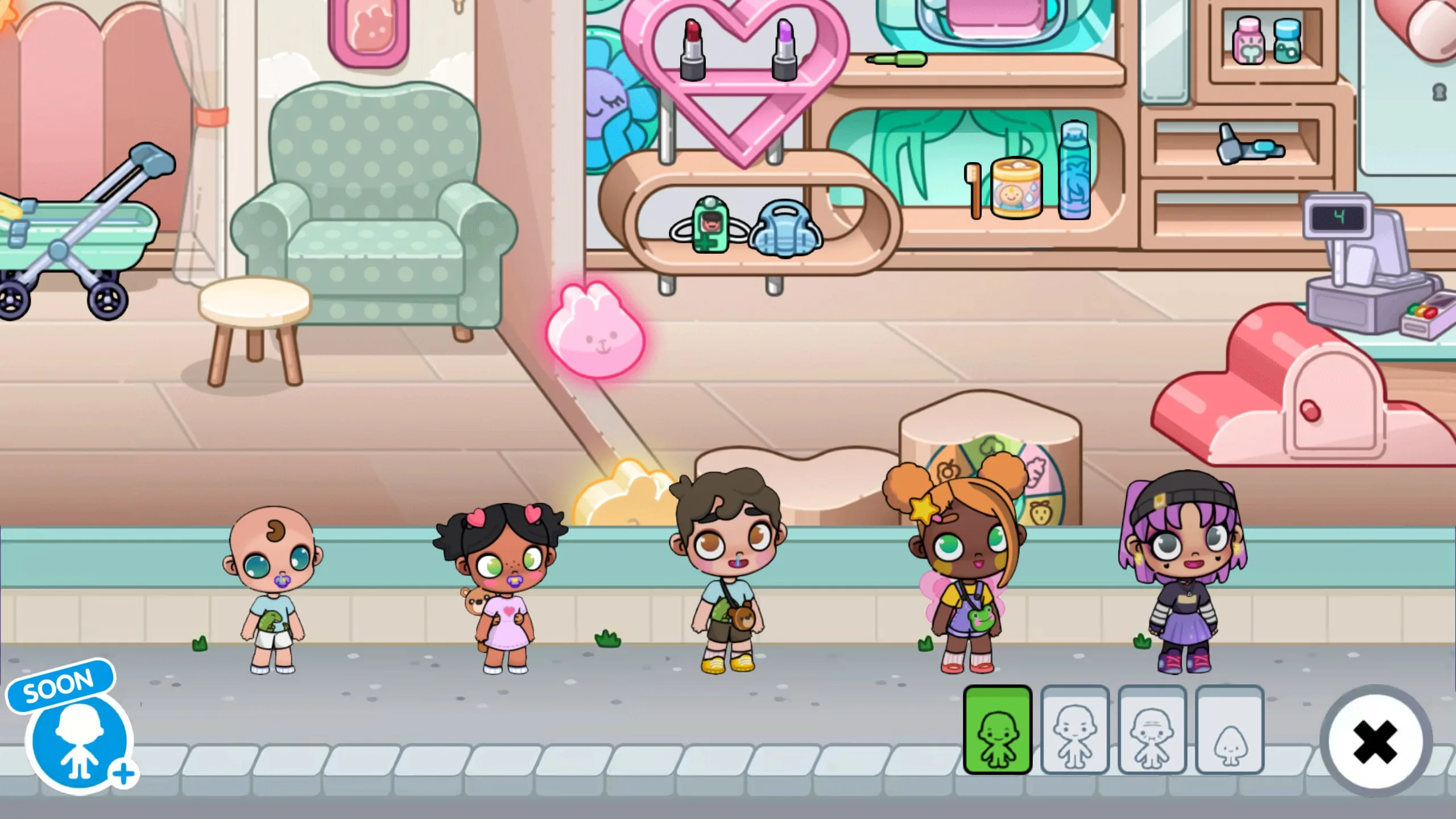 Avatar World Adventure screenshot 1