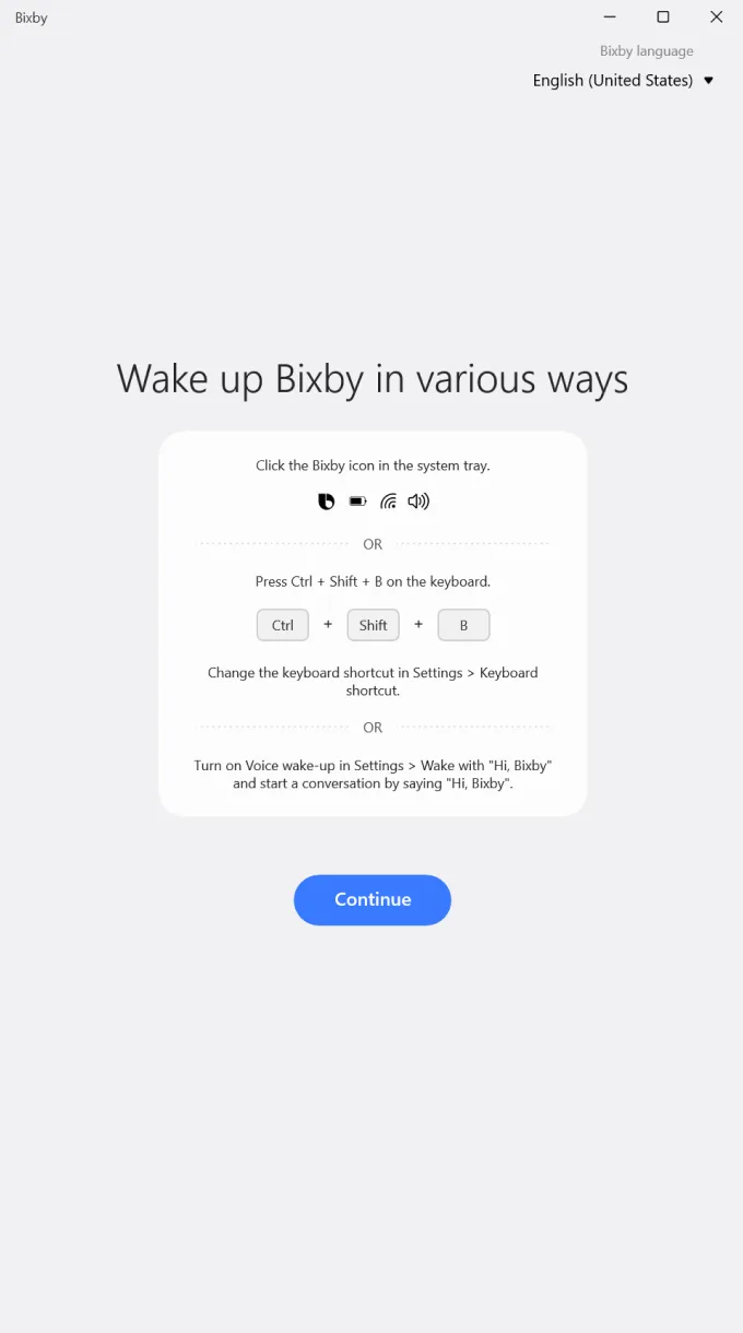Bixby screenshot 4