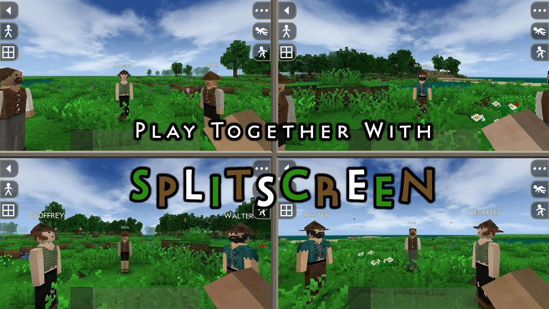 Survivalcraft 2 screenshot 1