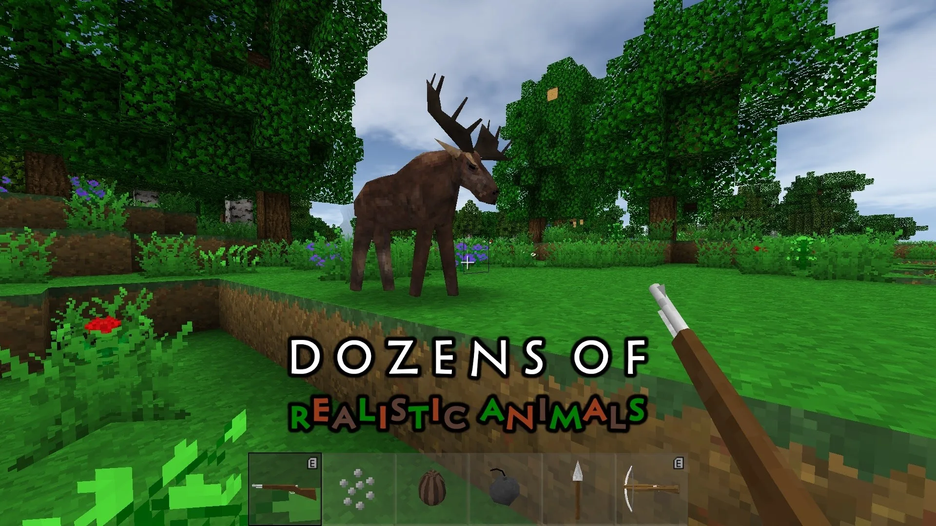 Survivalcraft 2 screenshot 2