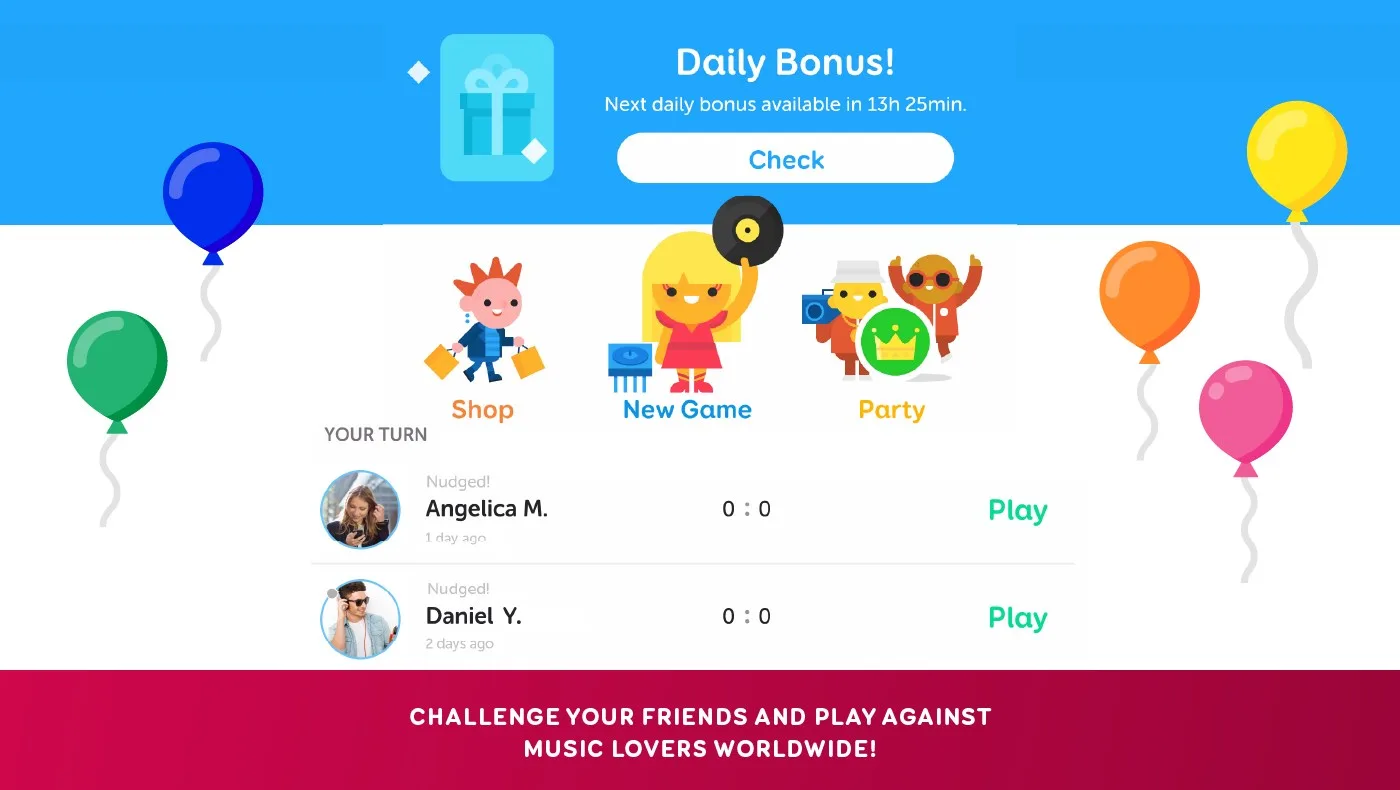 SongPop Classic screenshot 3