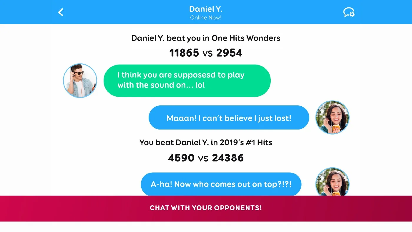 SongPop Classic screenshot 5