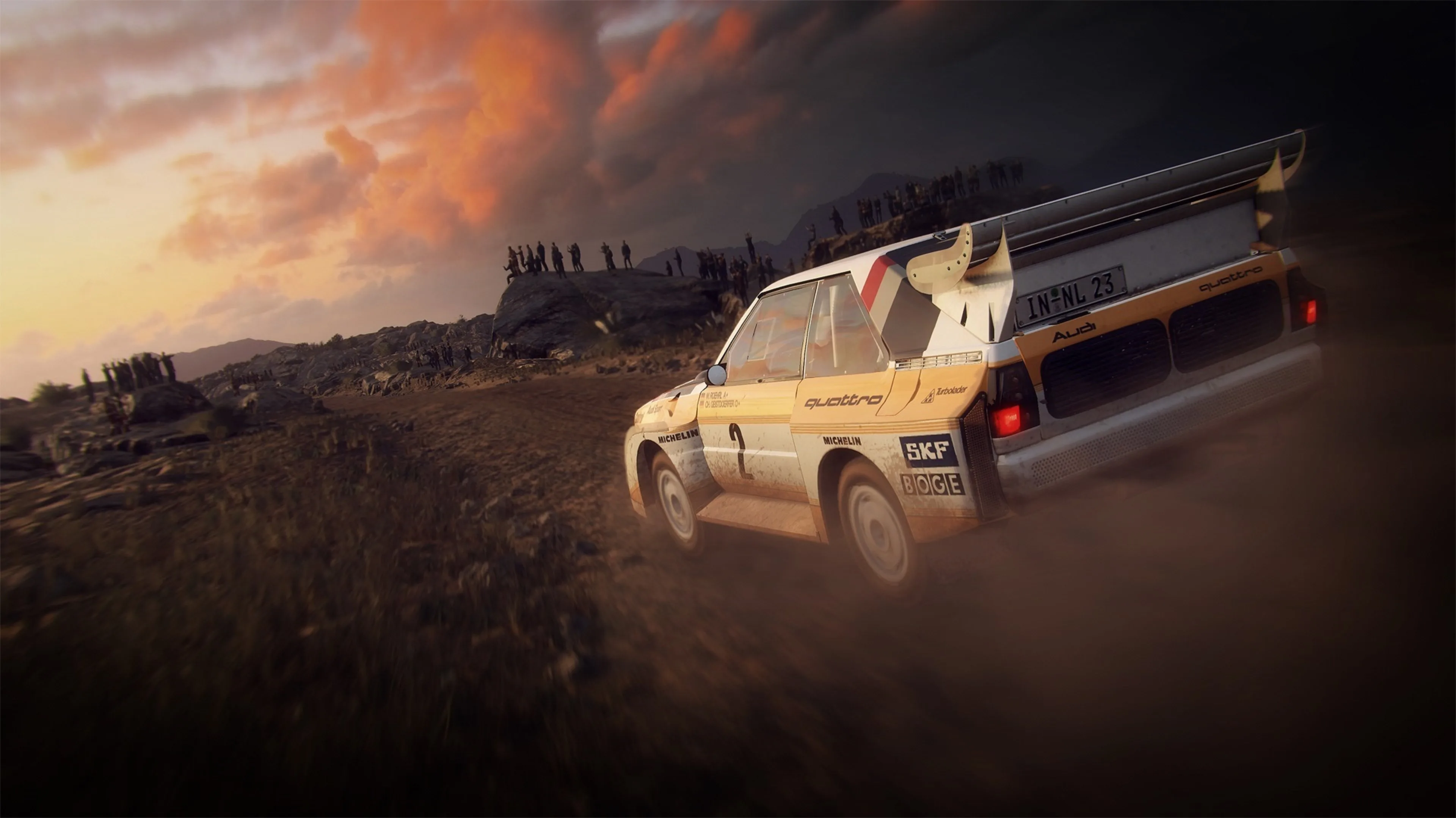 Windows Store - DiRT Rally 2.0 Game of the Year Edition screenshot 1