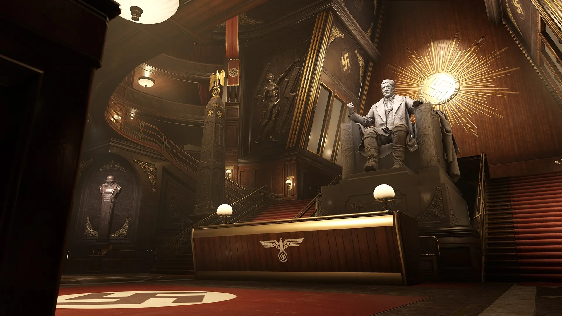 Wolfenstein: Youngblood (PC) screenshot 4