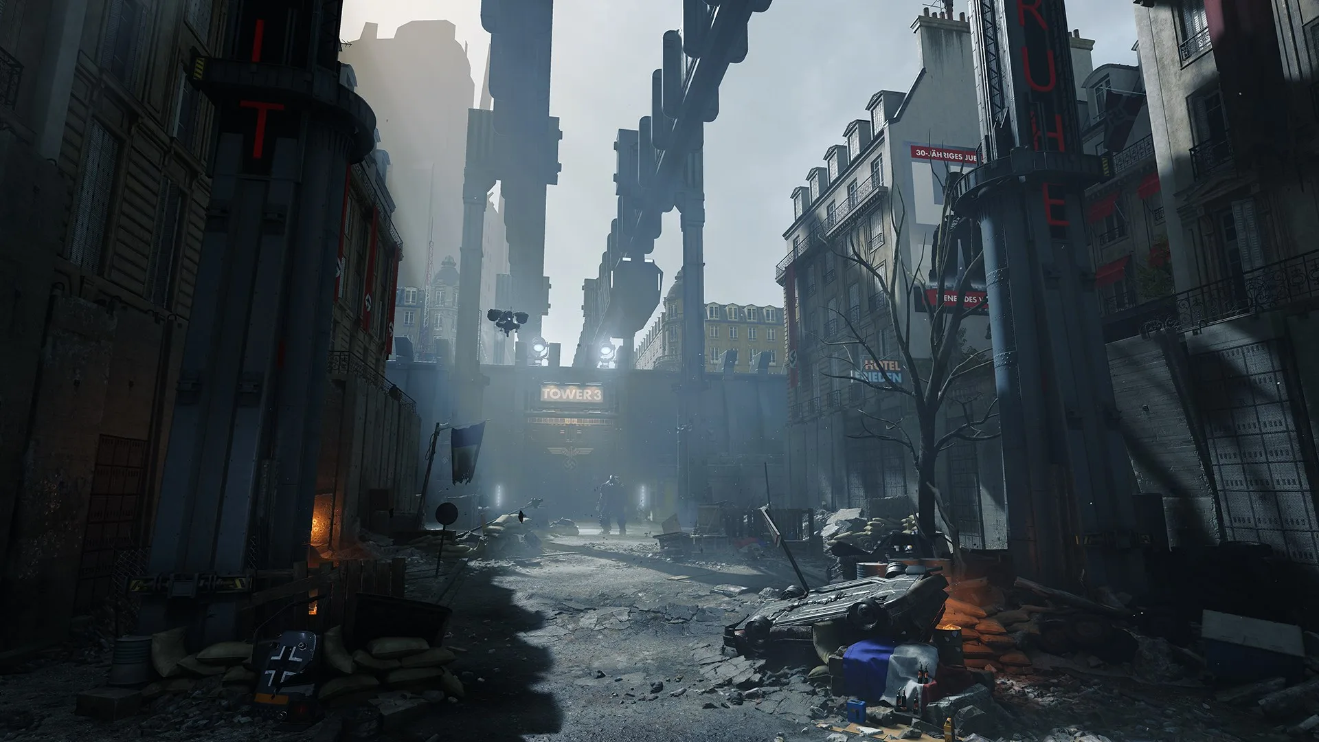 Wolfenstein: Youngblood (PC) screenshot 5