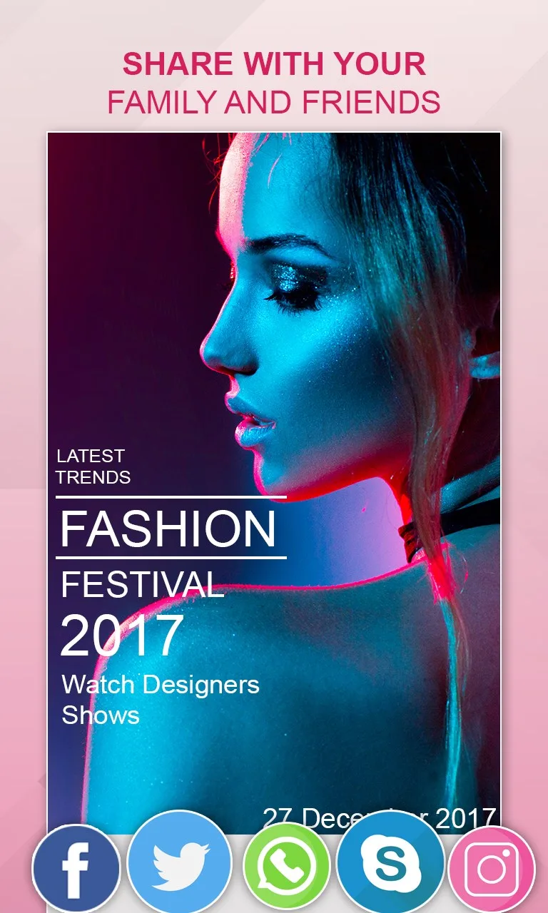 Poster Maker & Flyer Maker screenshot 2