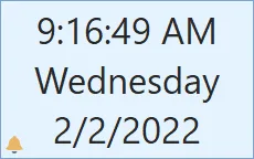 Free Alarm Clock screenshot 4