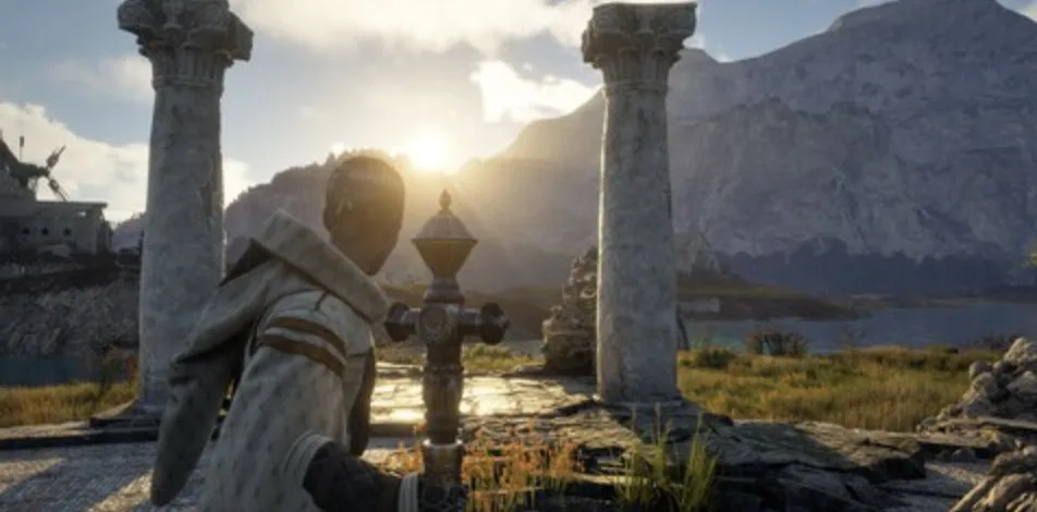 Pax Dei screenshot 1