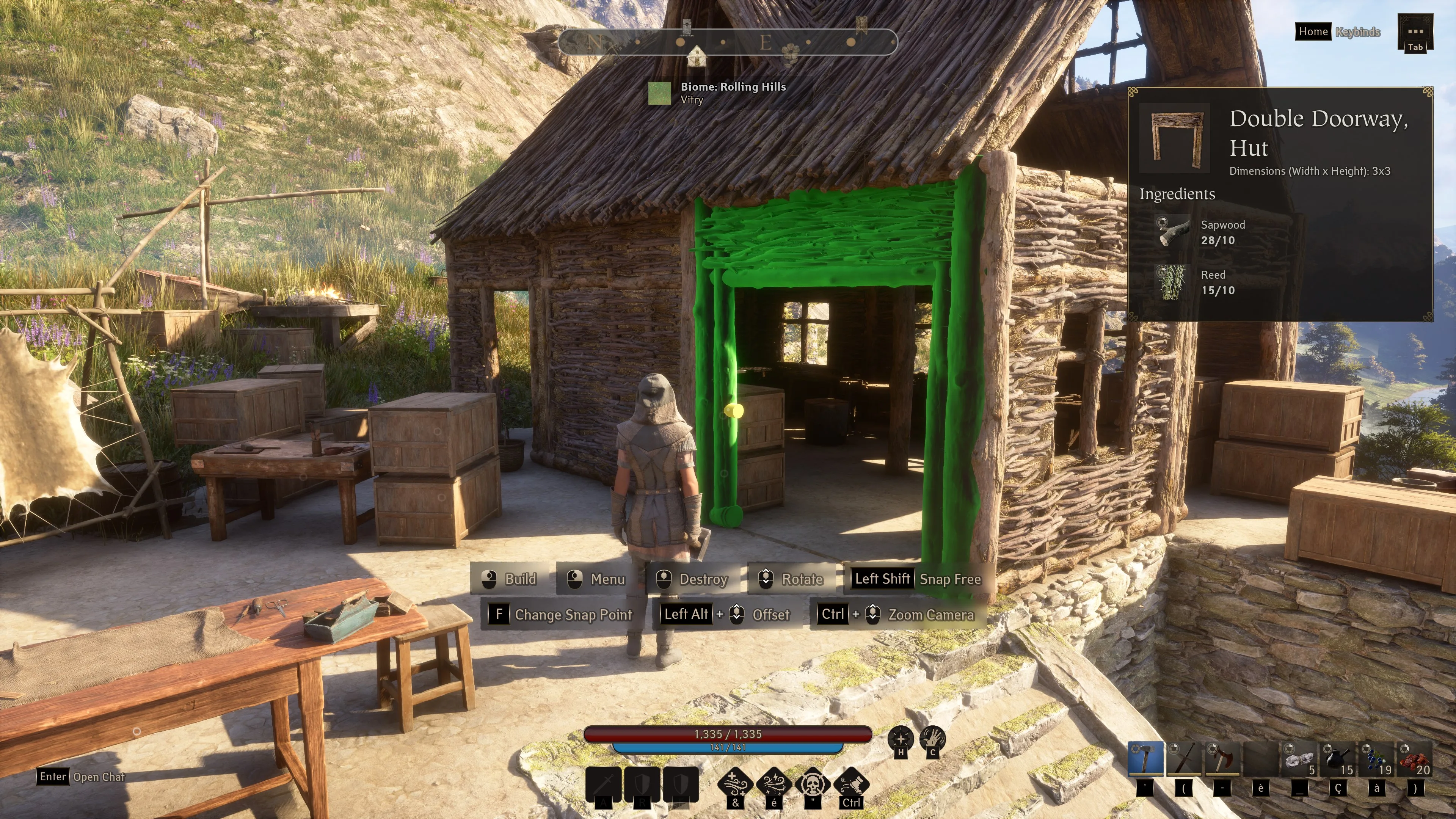 Pax Dei screenshot 3