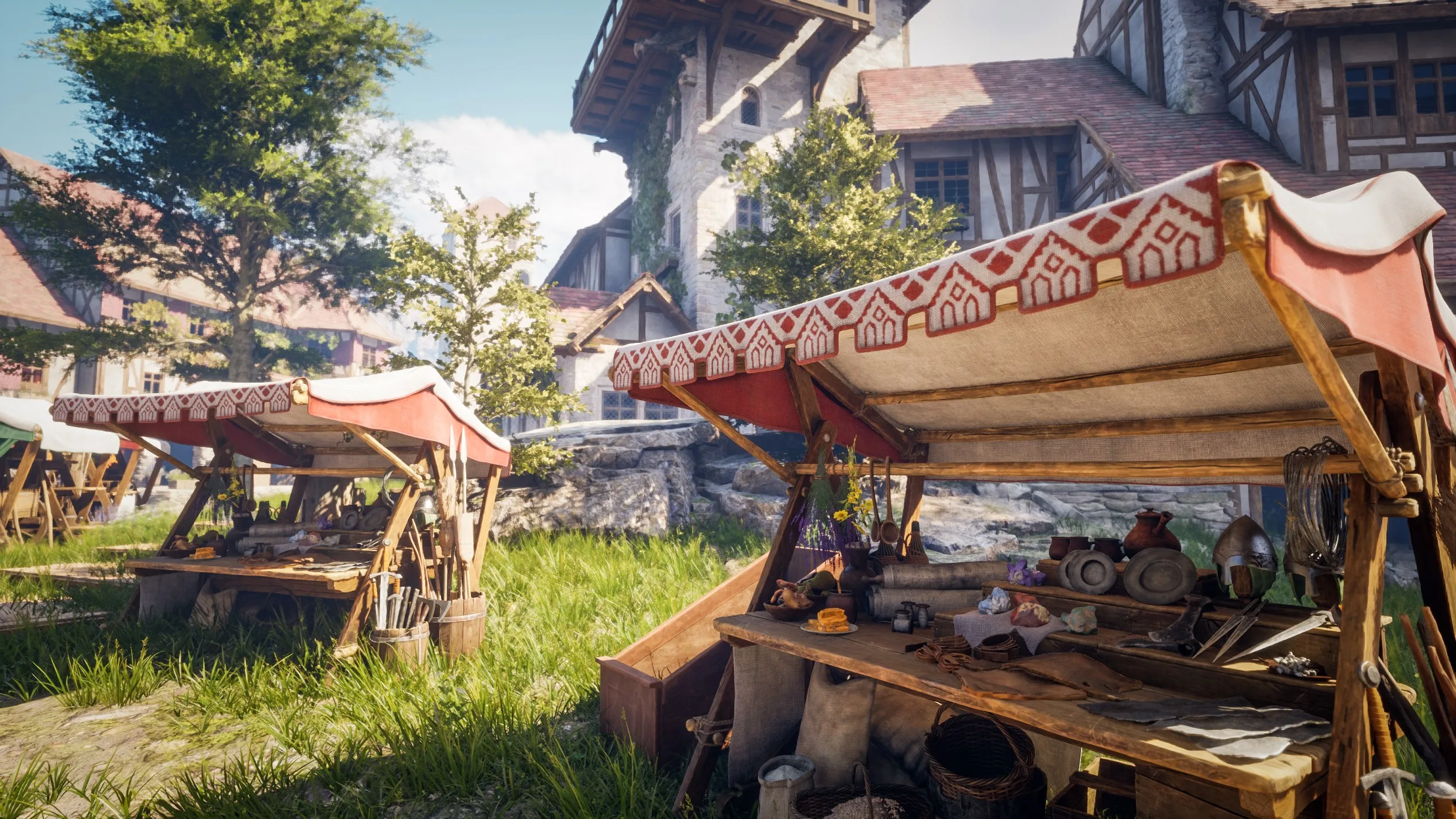 Pax Dei screenshot 5