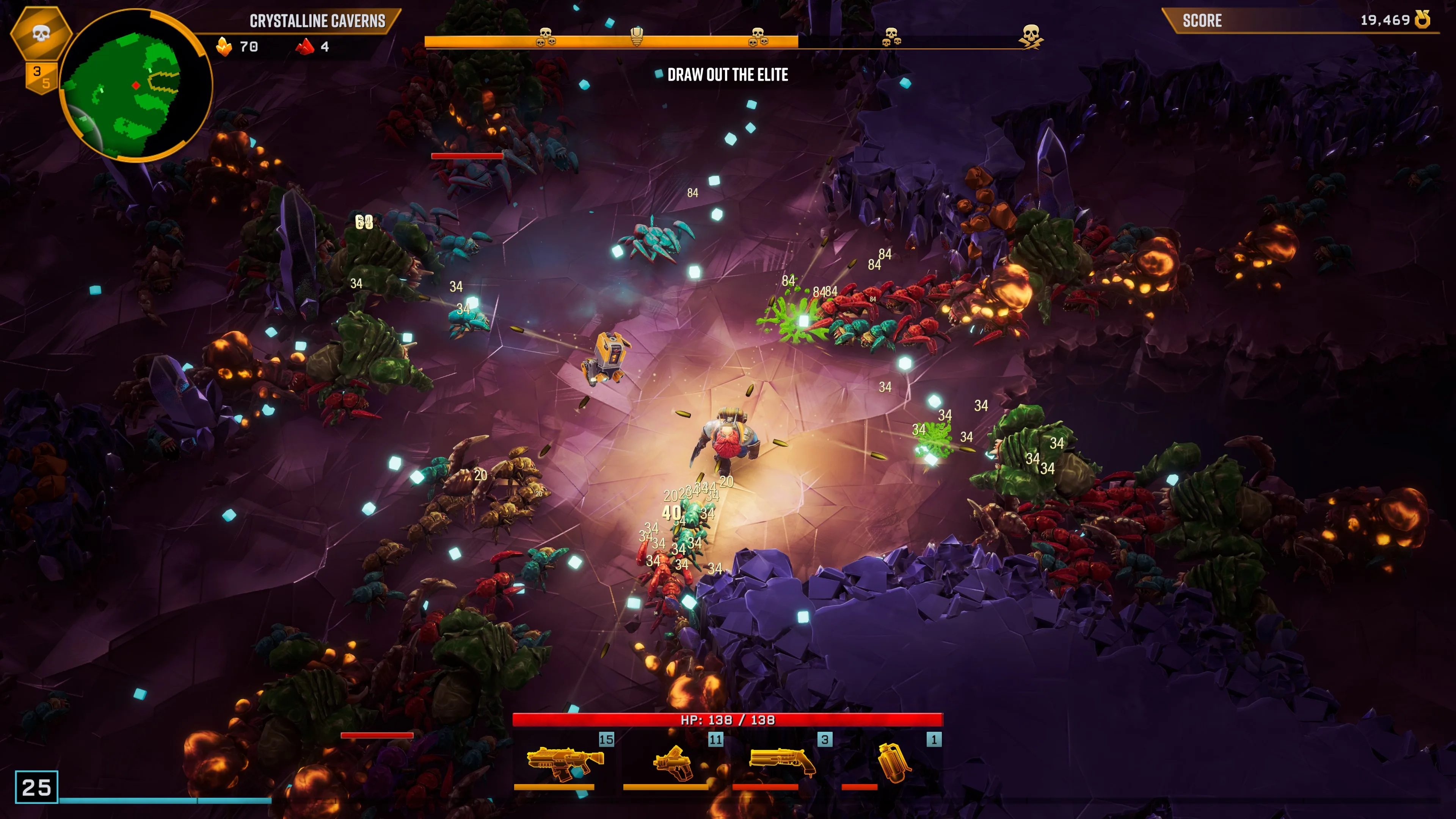Deep Rock Galactic: Survivor screenshot 1